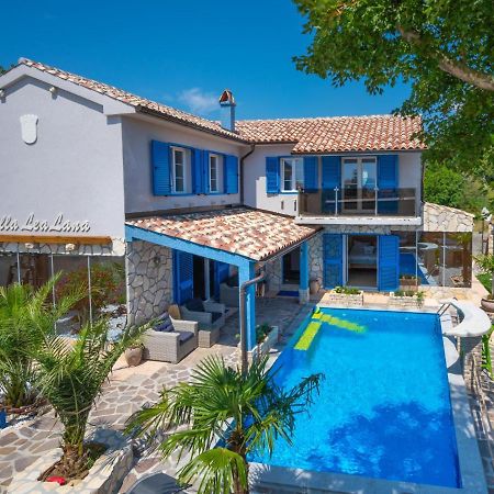 Villa Lea Lana By Interhome Novi Vinodolski Buitenkant foto
