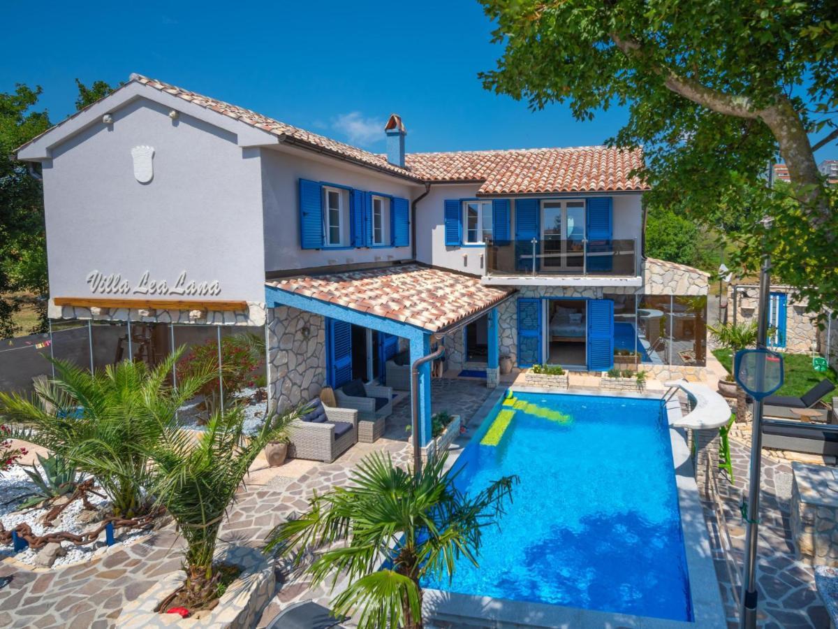 Villa Lea Lana By Interhome Novi Vinodolski Buitenkant foto