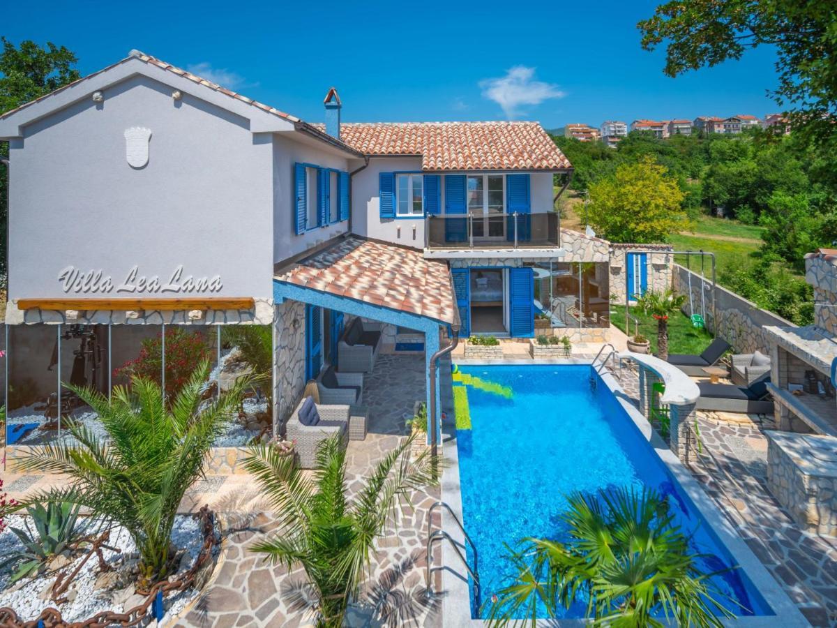 Villa Lea Lana By Interhome Novi Vinodolski Buitenkant foto