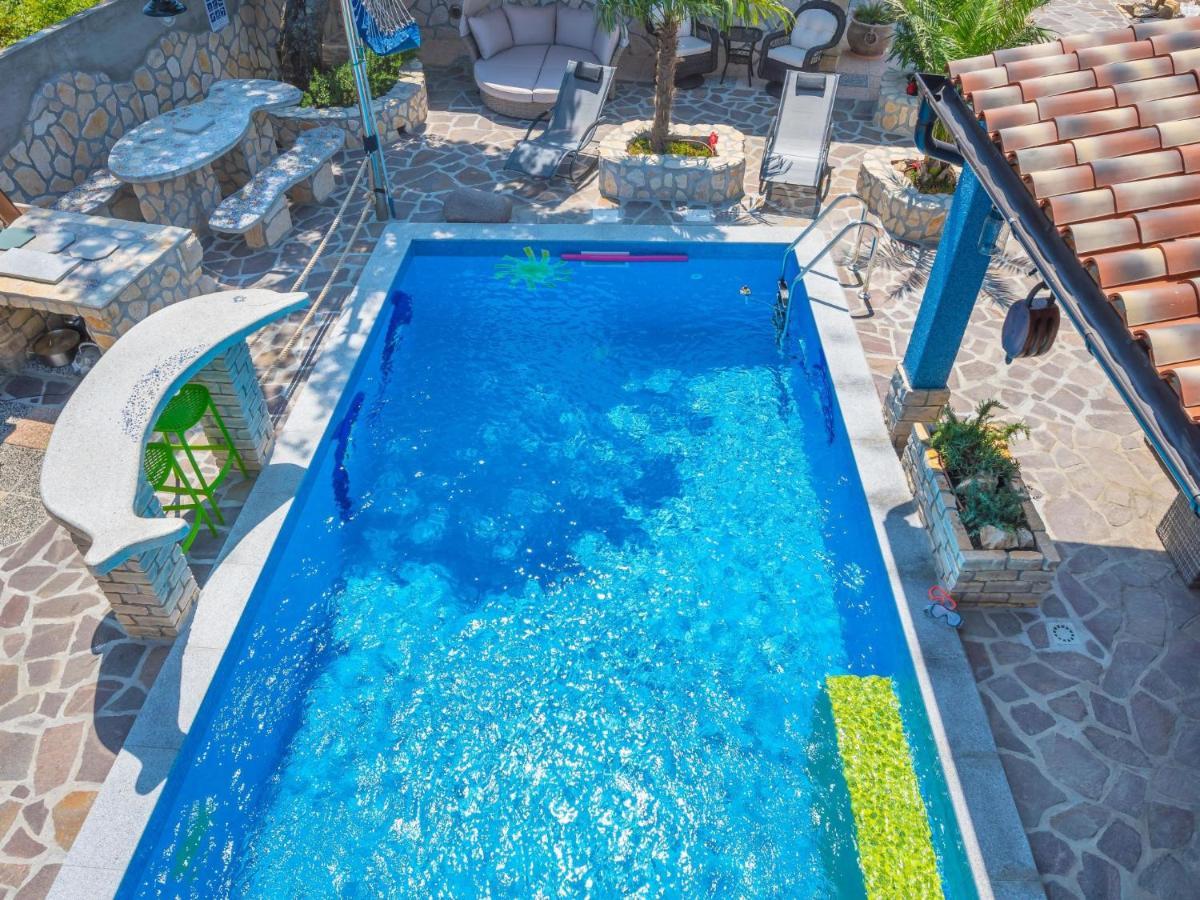 Villa Lea Lana By Interhome Novi Vinodolski Buitenkant foto