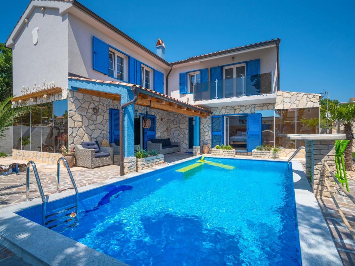 Villa Lea Lana By Interhome Novi Vinodolski Buitenkant foto