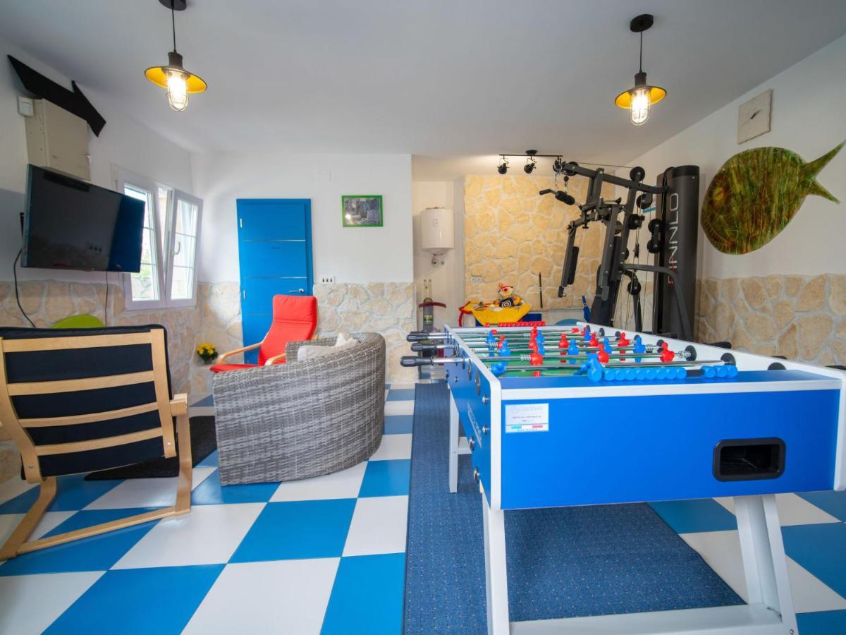 Villa Lea Lana By Interhome Novi Vinodolski Buitenkant foto