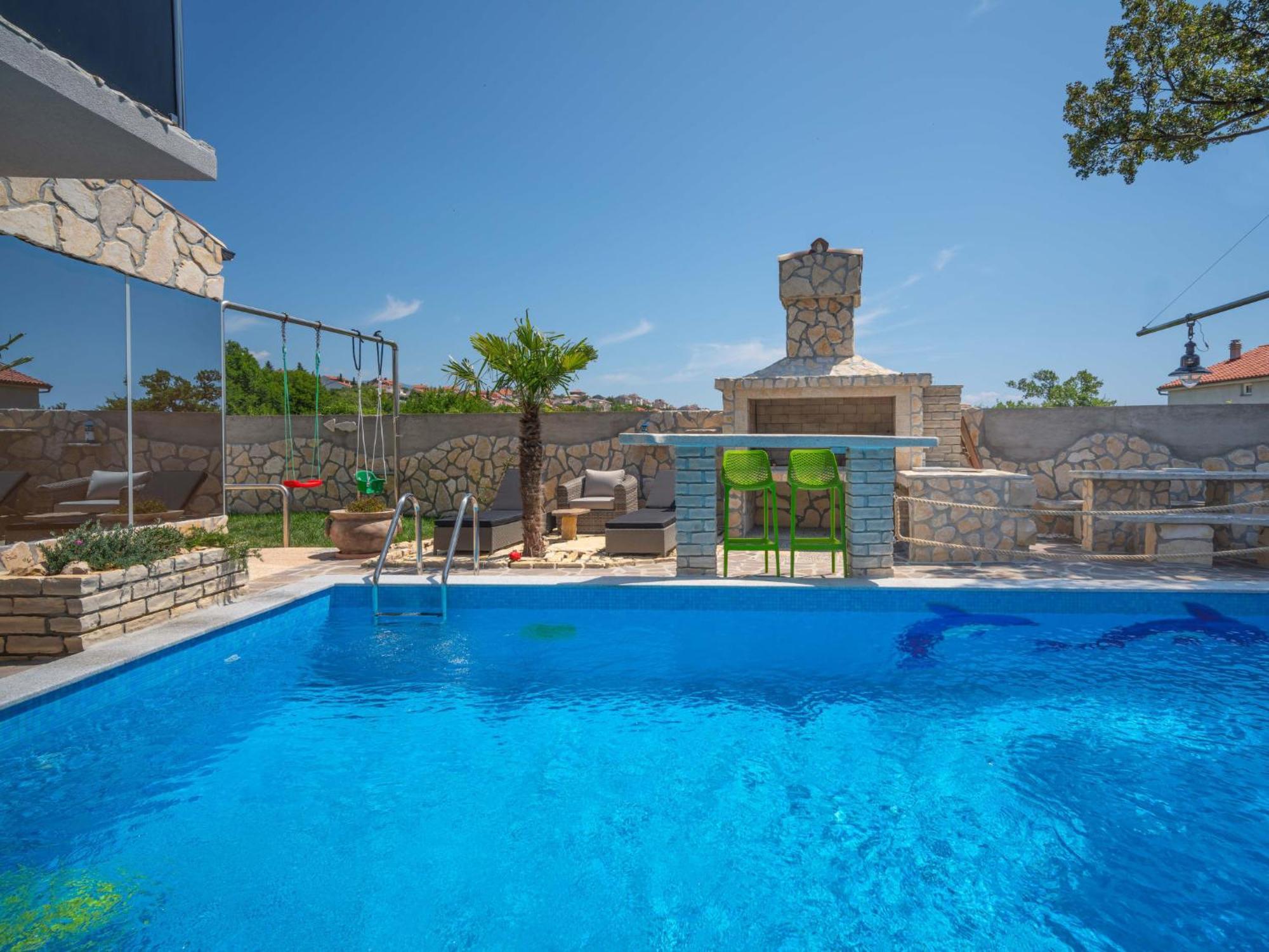 Villa Lea Lana By Interhome Novi Vinodolski Buitenkant foto