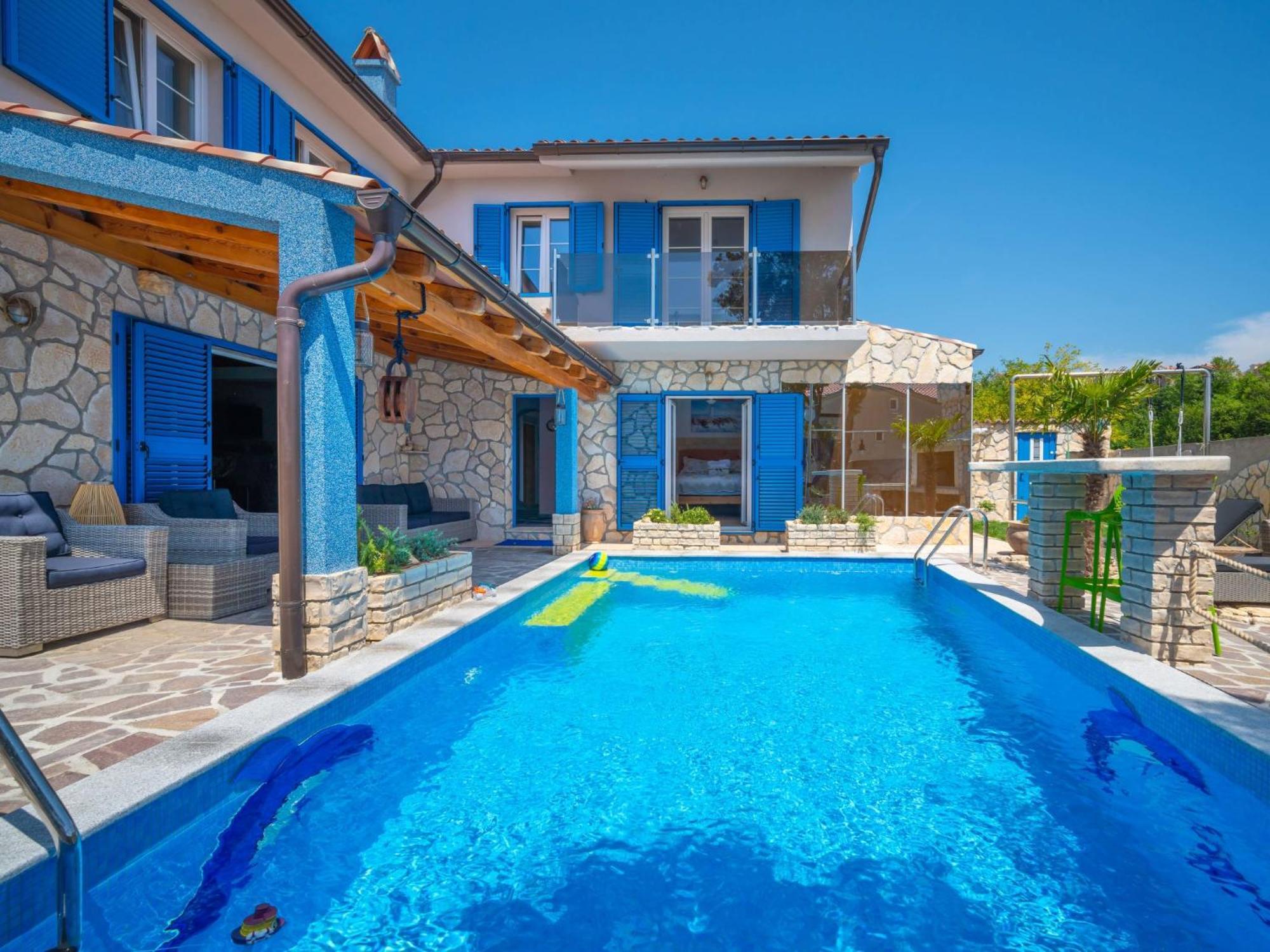Villa Lea Lana By Interhome Novi Vinodolski Buitenkant foto
