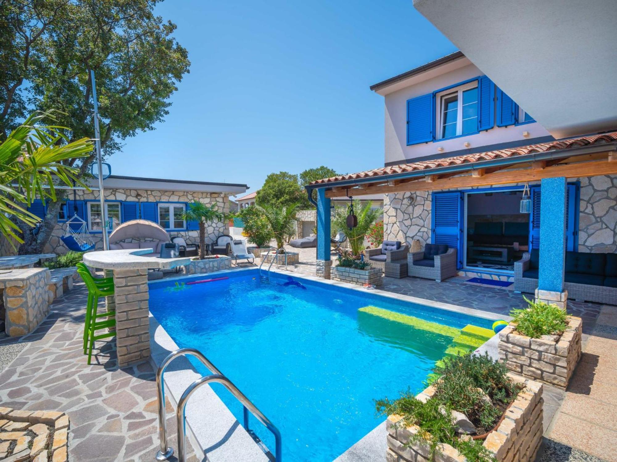 Villa Lea Lana By Interhome Novi Vinodolski Buitenkant foto