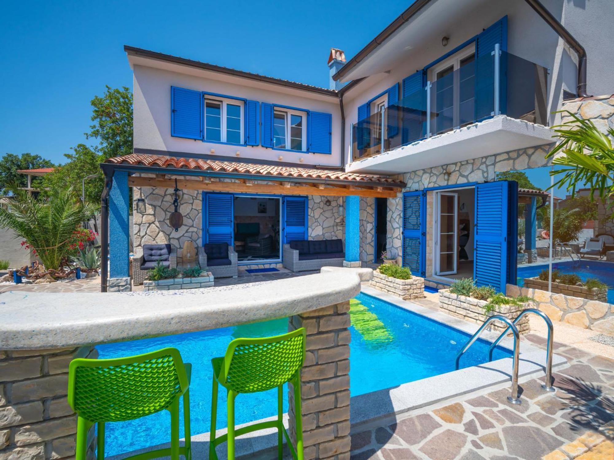Villa Lea Lana By Interhome Novi Vinodolski Buitenkant foto